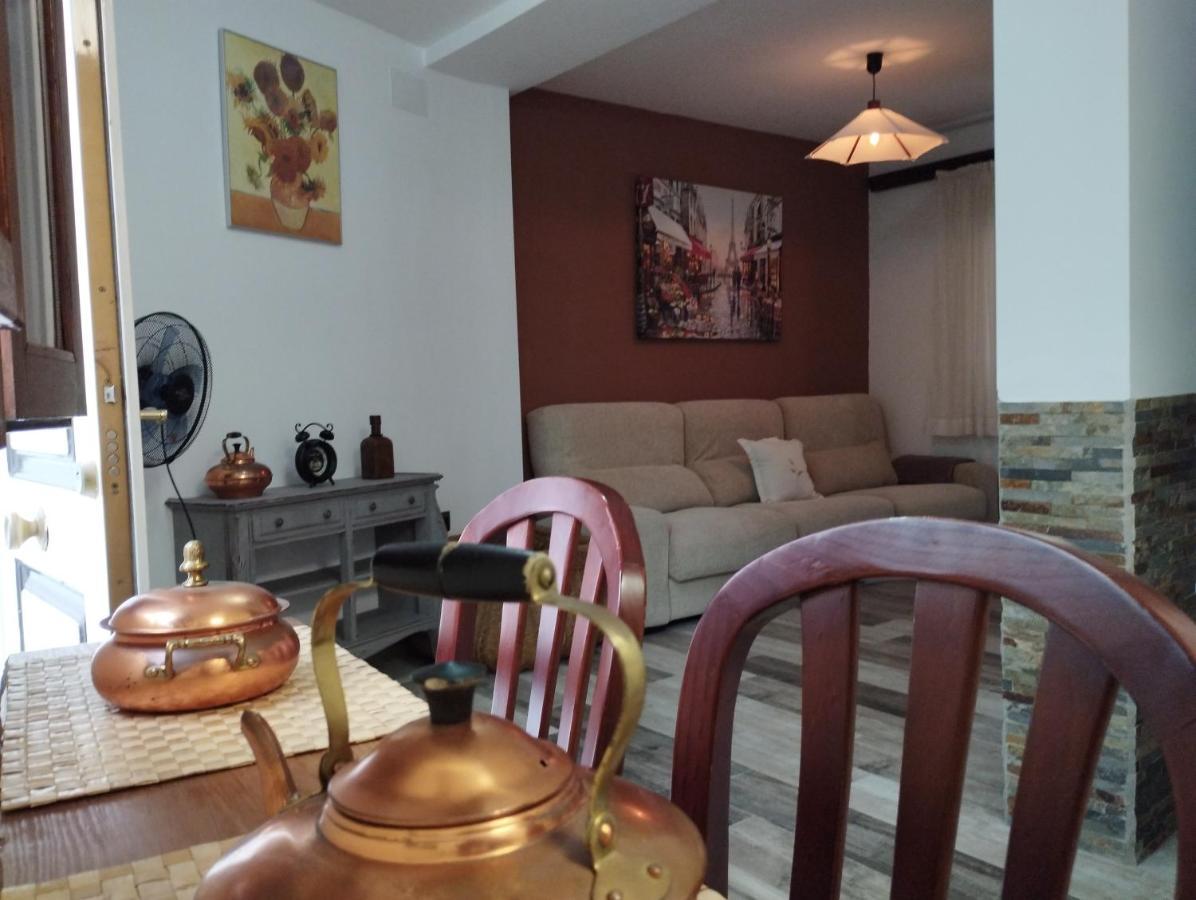 Apartamento Eg17 Arcos de la Frontera Eksteriør bilde