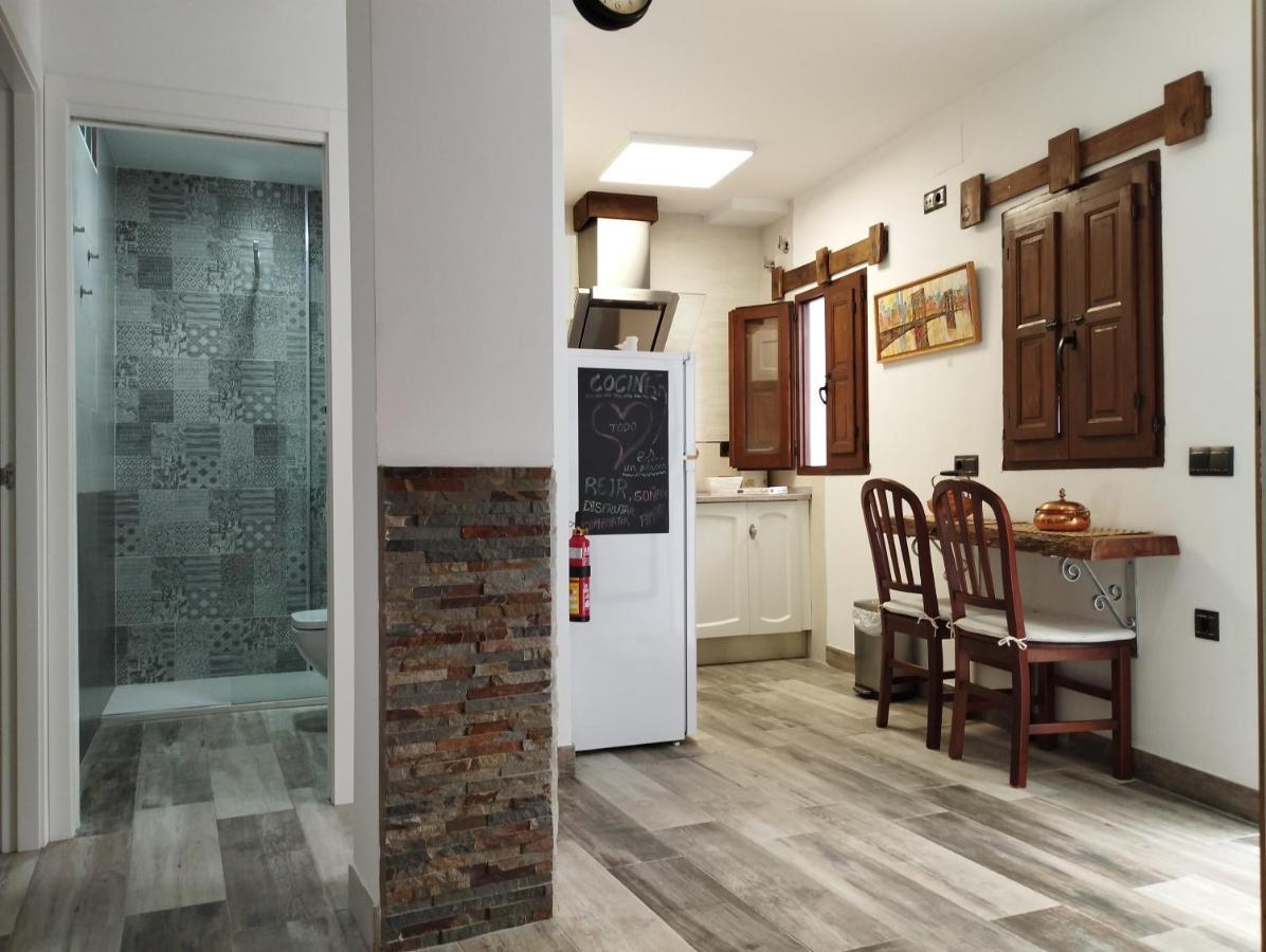 Apartamento Eg17 Arcos de la Frontera Eksteriør bilde