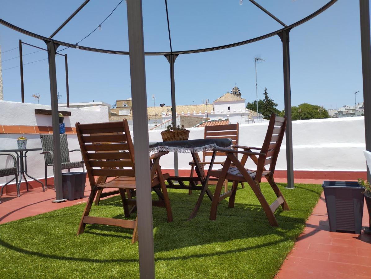 Apartamento Eg17 Arcos de la Frontera Eksteriør bilde