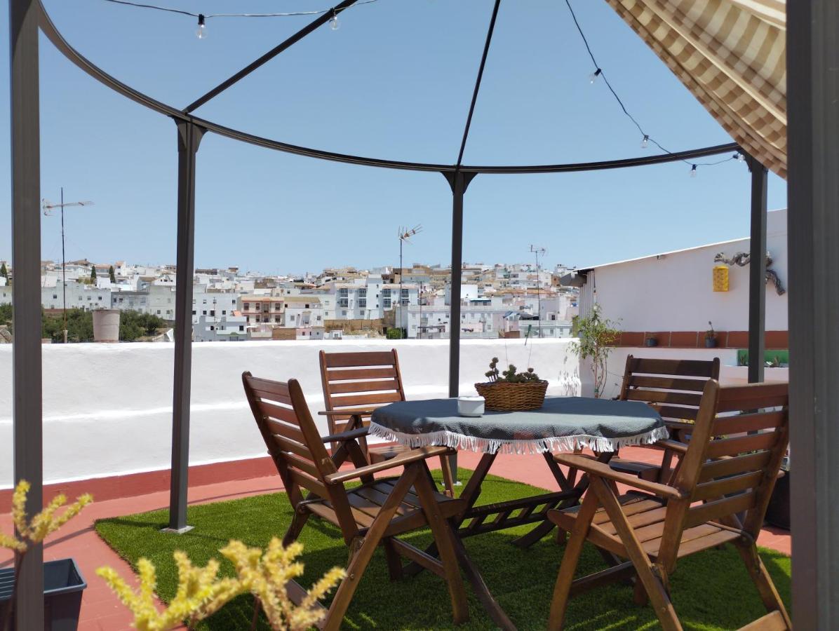 Apartamento Eg17 Arcos de la Frontera Eksteriør bilde